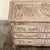 Sand 18th Century French Régence Period Carved Oak Secretary Desk For Sale - Image 8 of 18