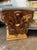 Wood 19th Century Austrian Carved Pine Neo Classical Console With Slate Top For Sale - Image 7 of 8