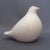 White Dove Ceramic Sculpture by Nicola Fasani, 1970s For Sale - Image 6 of 11