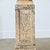 English 19th Century Carved Stone Pillar with Urn on Top For Sale - Image 4 of 12