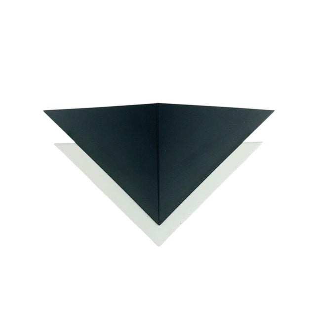 Mid-Century Modern Triangular Wall Light by J.T. Kalmar, Austria, 1960s For Sale - Image 10 of 10
