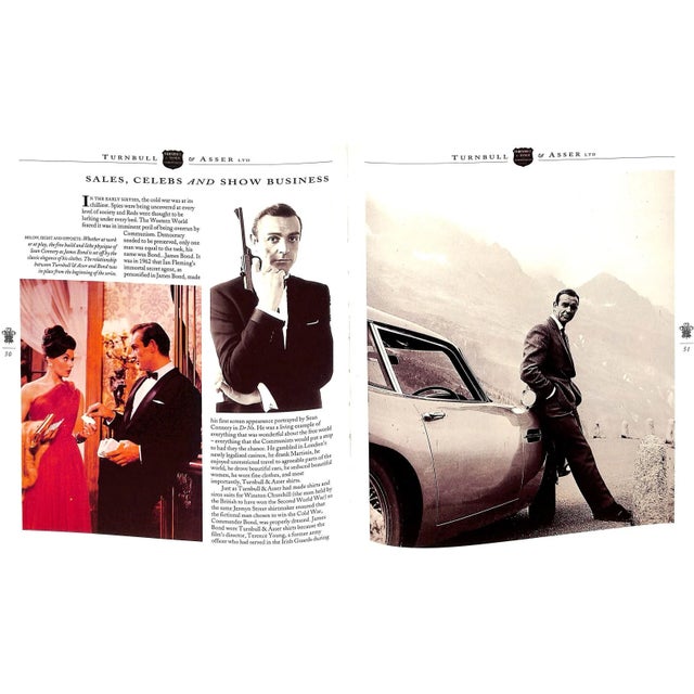 "Turnbull & Asser Shirtmakers" 1997 Foulkes, Nicholas For Sale - Image 16 of 16