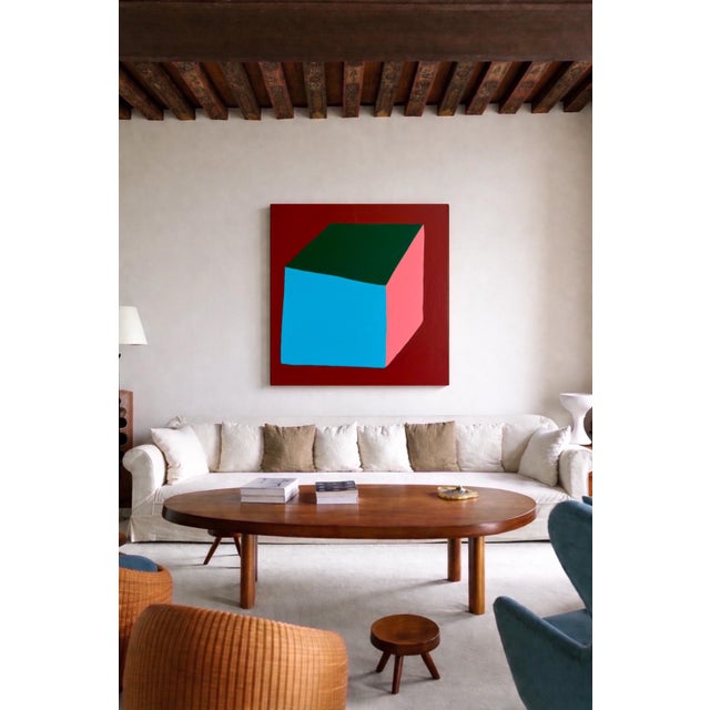 Bodasca, Painting on Canvas Volume n.1, 2026, Canvas For Sale - Image 8 of 12