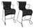 Zigo Zago High Chairs by Ron Arad, 1990s, Set of 2 For Sale