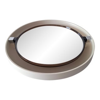 Allibert Illuminated Wall Mirror, Model a 41, Germany, 1970s For Sale