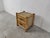 Boho Chic Bamboo Bedside Cabinet, 1970s For Sale - Image 3 of 18