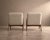 Scoop Lounge Chairs by Adrian Pearsall, Model Cw 705, C. 1950s For Sale In New York - Image 6 of 9