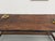 Brutalist Farmhouse Table in Oak, 1920s For Sale - Image 6 of 18