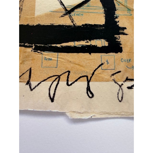 Jean Michel Basquist (1960-1988), Untitled (Crown), 1982, Copyright Estate of Jean Michel Basquiat, Licensed by Artestar New York, Printed in the Uk For Sale - Image 9 of 13