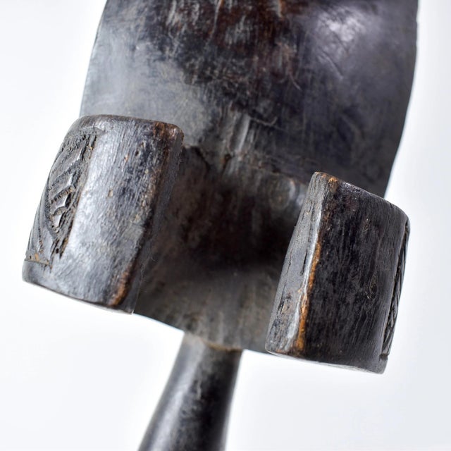 Early 20th Century Lengola Divination Drum For Sale - Image 13 of 13