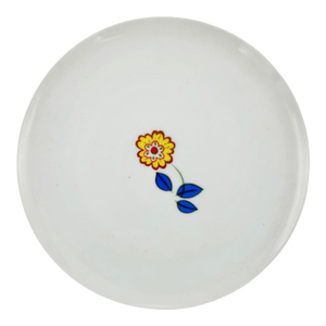 Vintage Seymour Mann Japan Floral Flower Plate 1970s