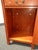 Antique Stickley Bros. Small Display Smokers Cabinet W Towel Rack & One Drawer Lh9 For Sale - Image 9 of 12
