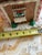 Vintage Light-Up Christmas House Decoration For Sale - Image 4 of 11