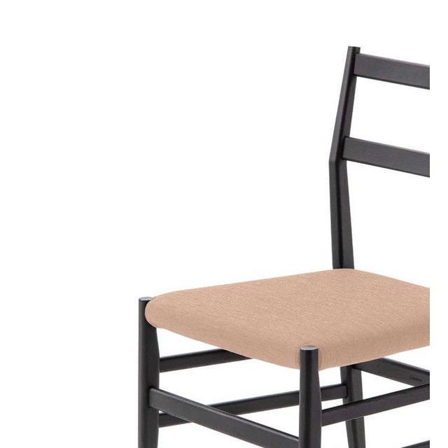 Leggera Chair by Gio Ponti for Cassina For Sale - Image 3 of 13