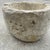 Early 20th Century Antique Limestone Trough 51623d 23" Dia For Sale - Image 5 of 6