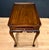 Mid 20th Century Mid 20th Century Henkel Harris “Virginia Galleries” Queen Anne Style Side Table For Sale - Image 5 of 9
