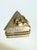Vintage 1960s Hollywood Regency Serini Florentine Gold Tone Trinket Box For Sale - Image 9 of 11