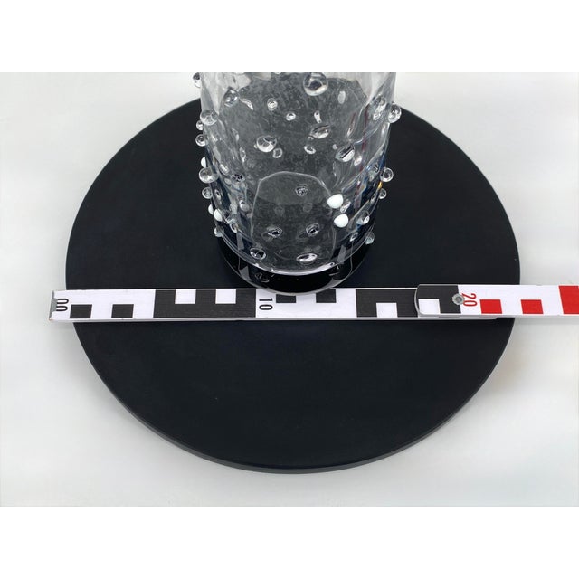 I Am a Vase Glass Sculpture by Ingo Maurer for Salviati, Italy, 2001 For Sale - Image 16 of 18