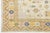 2020s Modern Khotan Style Hand-Knotted Wool Rug Neutral & Ochre Transitional 10x14 For Sale - Image 5 of 12