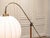 Vintage Brass Water Pump Floor Lamp from Fog & Mørup, 1940s For Sale - Image 12 of 13