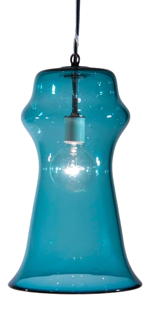 Orpheus Pendant Light from the Versuvius Collection in Lagoona