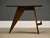 1950s Refinished Magazine Rack End Table by Jens Risom For Sale In Boston - Image 6 of 9