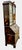 Early 18th Century Queen Anne Japanned Secretary Bookcase For Sale - Image 4 of 14