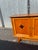 1950s 1950s French Mid-Century Modern Oak Sideboard With Bar Cabinet For Sale - Image 5 of 11