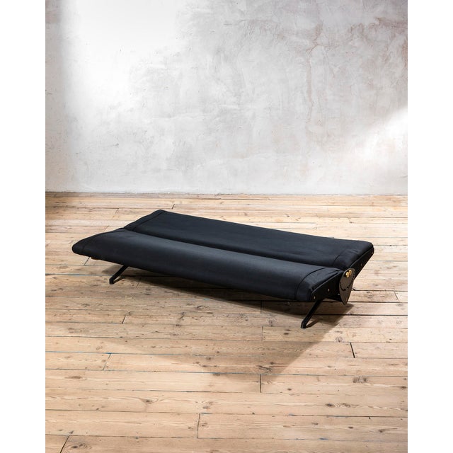 1950s Model D70 Sofa by Osvaldo Borsani for Tecno, 1950s For Sale - Image 5 of 7