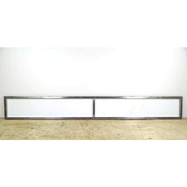 Metal Reclaimed Jobbers Marty Supreme Movie Prop Sign For Sale - Image 7 of 9