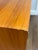 1960s Hundevad Danish Teak 3-Piece Modular Wall Unit & Secretary, 128" For Sale - Image 9 of 18