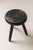 Mid-Century Modern Vintage French High Berger Stool by Charlotte Perriand, 1950s For Sale - Image 3 of 16