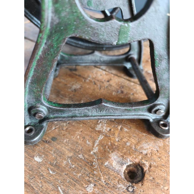 Large Poppy Seed Grinder, Late 19th Century For Sale - Image 12 of 17