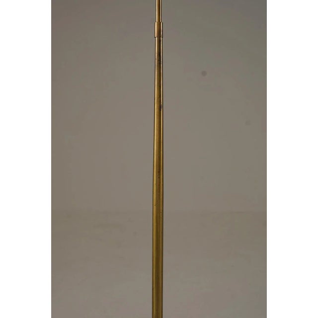 1950s Mid-Century Swedish Floor Lamps attributed to Asea, 1950s, Set of 2 For Sale - Image 5 of 8
