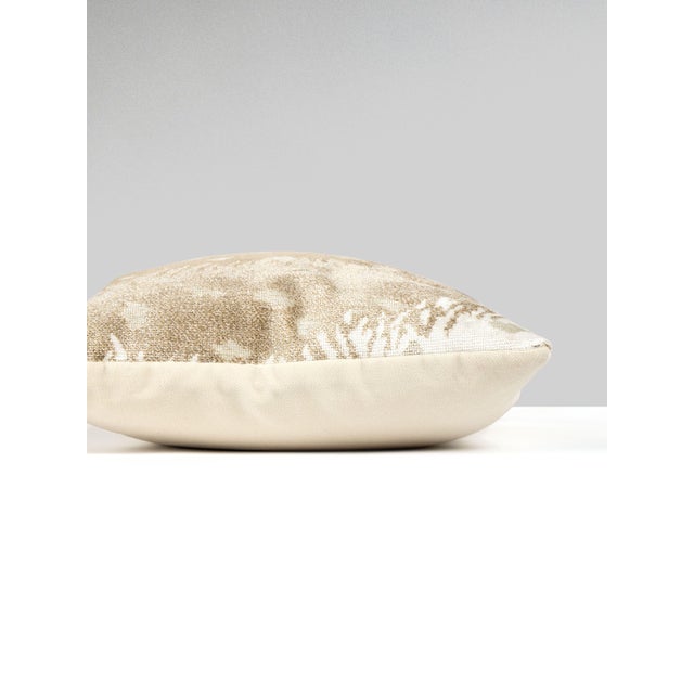 Amp up your space with our fresh mix of plush pillows, made in the USA. While each looks fabulous, we ascribe to the 'more...