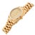 Rolex Vintage Rolex Day-Date 18k Gold Watch, Champagne Dial, Circa 1979 For Sale - Image 4 of 14
