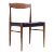 Arne Hovmand Olsen Mid Century Danish Teak Dining Chair For Sale