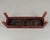 19th Century Chinese Qing Dynasty Red Lacquered Bench For Sale - Image 11 of 11