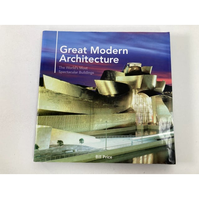 Contemporary Great Modern Architecture: The World's Most Spectacular Buildings Hardcover Book For Sale - Image 3 of 13