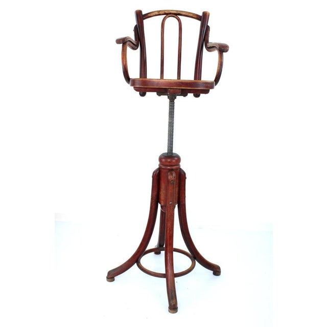 Children's Armchair by Michael Thonet for Thonet, 1890s For Sale - Image 10 of 10