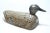Antique Hand Made Duck Decoy For Sale - Image 4 of 9