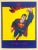 This Andy Warhol Foundation rare vintage 1996 first edition lithograph print Pop Art poster " Superman " 1981, is an...