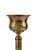 Vintage Hollywood Regency Style Brass Jardiniere Plant Stand or Champagne Chiller. Featuring a detachable flared bowl...