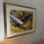 Yellow Vintage Robert W. Addison "Hideaway" Signed Artist Proof Serigraph For Sale - Image 8 of 9