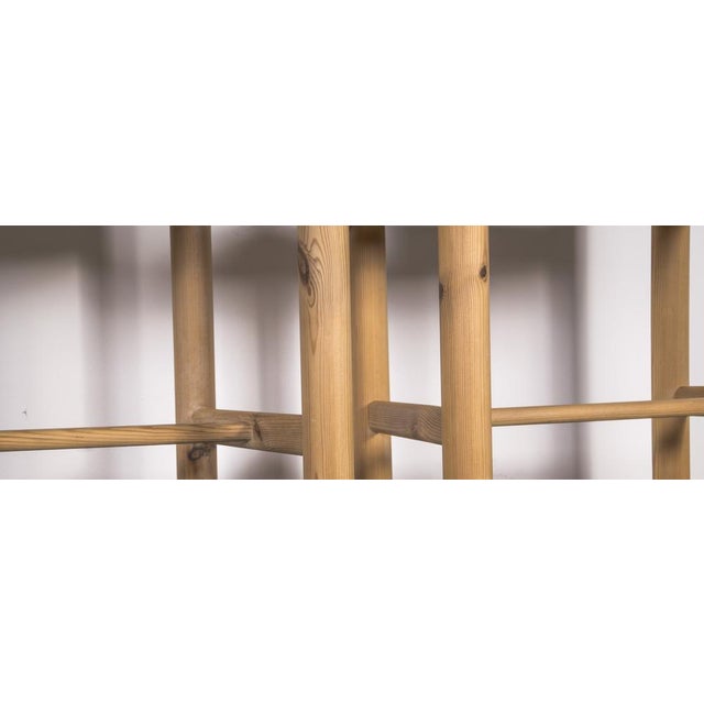 Danish Dining Chairs by Rainer Daumiller and Poultries Pedersen for Grammrode, 1990s, Set of 4 For Sale - Image 11 of 18