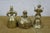 6 Brass Bells Japanese Suzu Temple Indian Hanuman Monkey Elephant Claw For Sale - Image 13 of 13