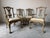 Maitland-Smith Chippendale-Style Carved Wood Clawfoot Dining Chairs – Set of 4 For Sale - Image 4 of 12