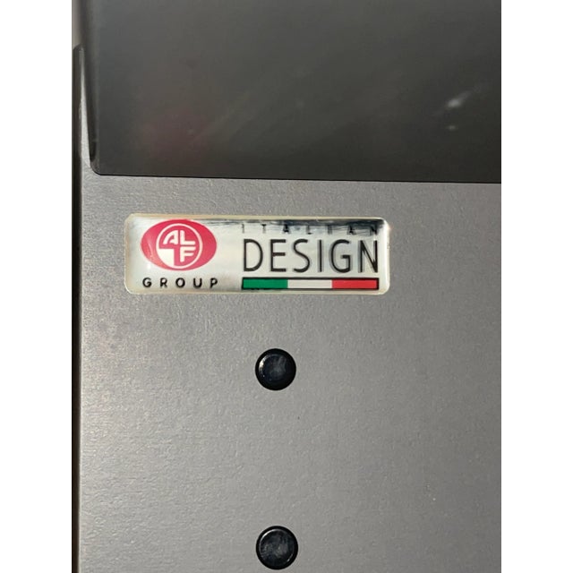 Mobili Italiani Moderni (MIM) Alf Group Italia - Monte Carlo Single Door Display Cabinet For Sale - Image 4 of 5