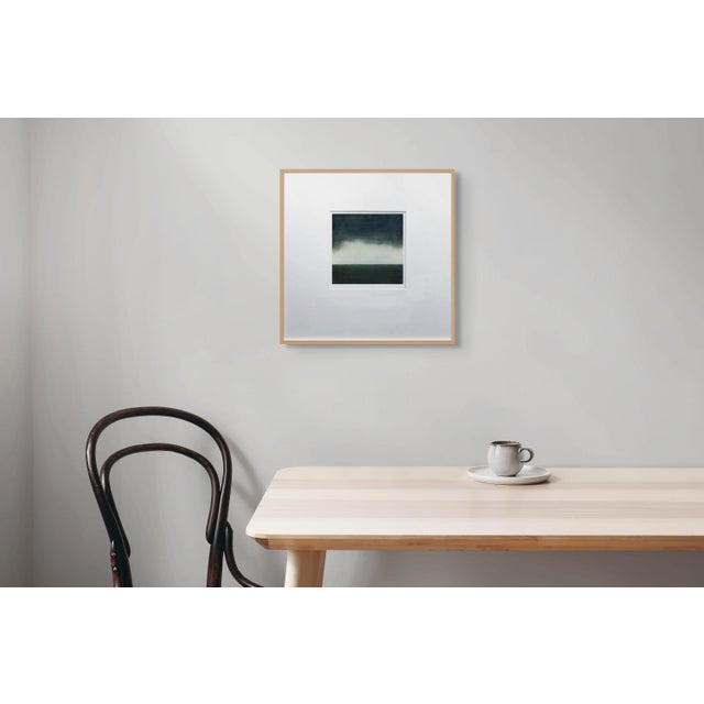 Image size is 19.5 x 19.5 cm matted to 50 x 50 x 0.1 cm (19.7 x 19.7 in) Janise Yntema’s practice is rooted in the mastery...