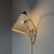 Perfolux Wall Lamp by Hiemstra & Evenblij, 1952 For Sale - Image 4 of 11